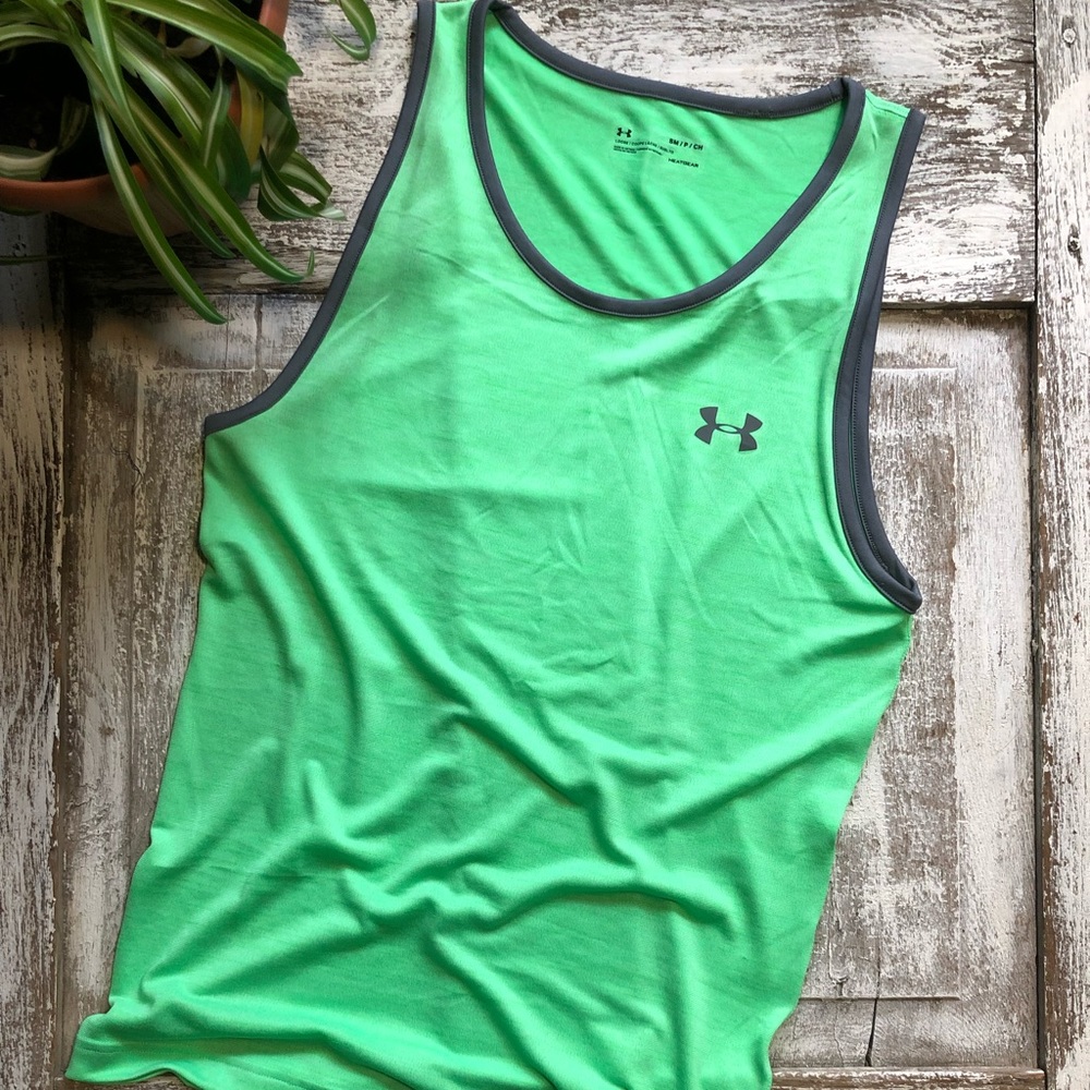 Men’s Under Armour Tank Top